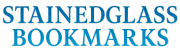 stainedglassbookmarks